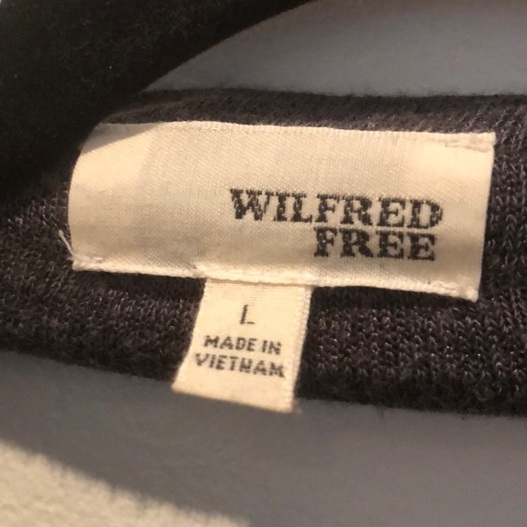 Wilfred Free dress NWOT - Picture 3 of 3